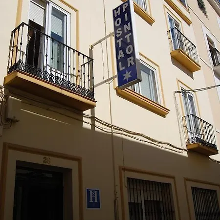 Guest house Pintor Badajoz